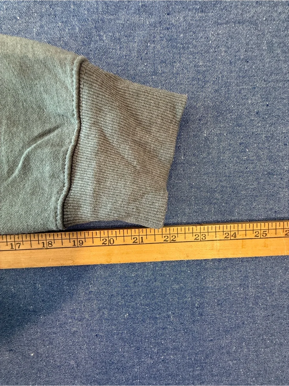 The North Face Grey Hoodie with White Logo New without Tags